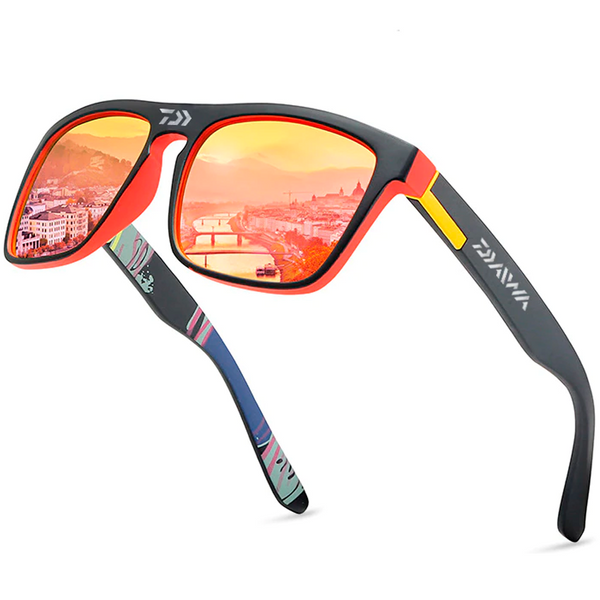 Óculos Polarizado DAIWA Para Pesca - UV 400